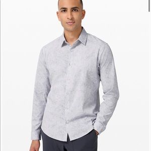 Airing Easy Long Sleeve Shirt 
Ventlight Mesh